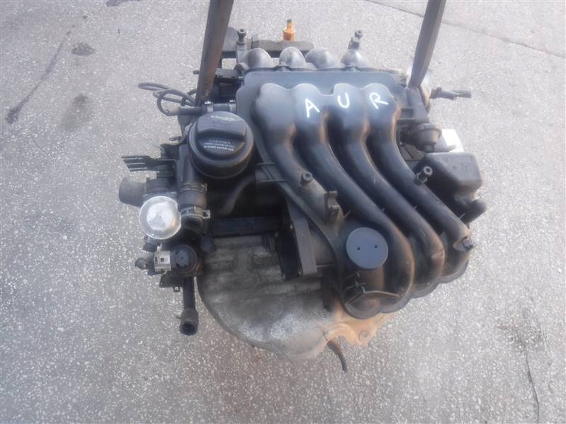 Двигун seat ibiza fl 1.6 8v aur Київ