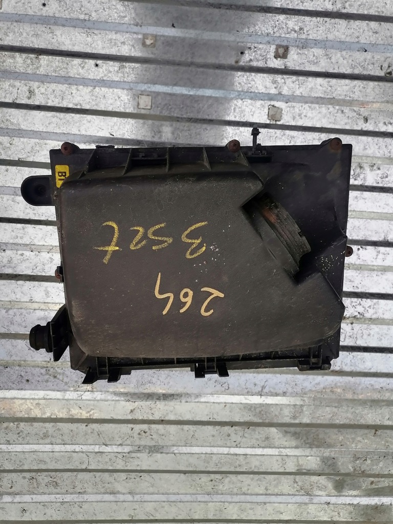 фото №1, Vectra c 2.2 b корпус фильтра воздуха 9177264