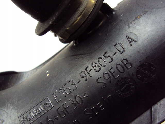 фото №4, Труба шланг повітря ford edge mk2 mondeo 2.0 d