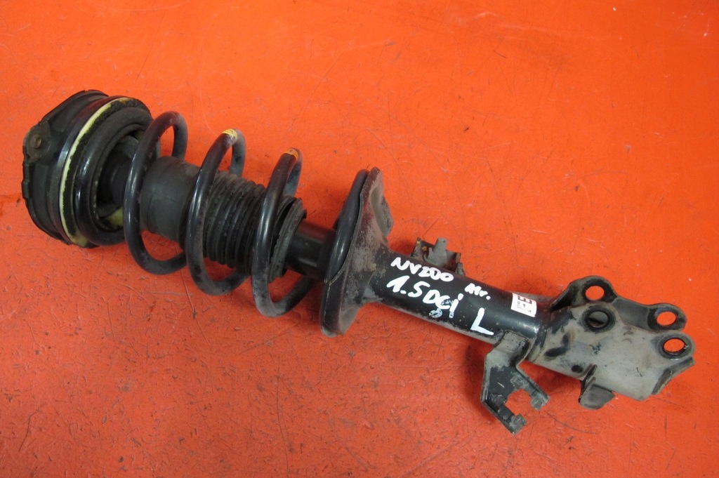 фото №1, Nissan nv200 09- амортизатор амортизационная стойка левый перед передний