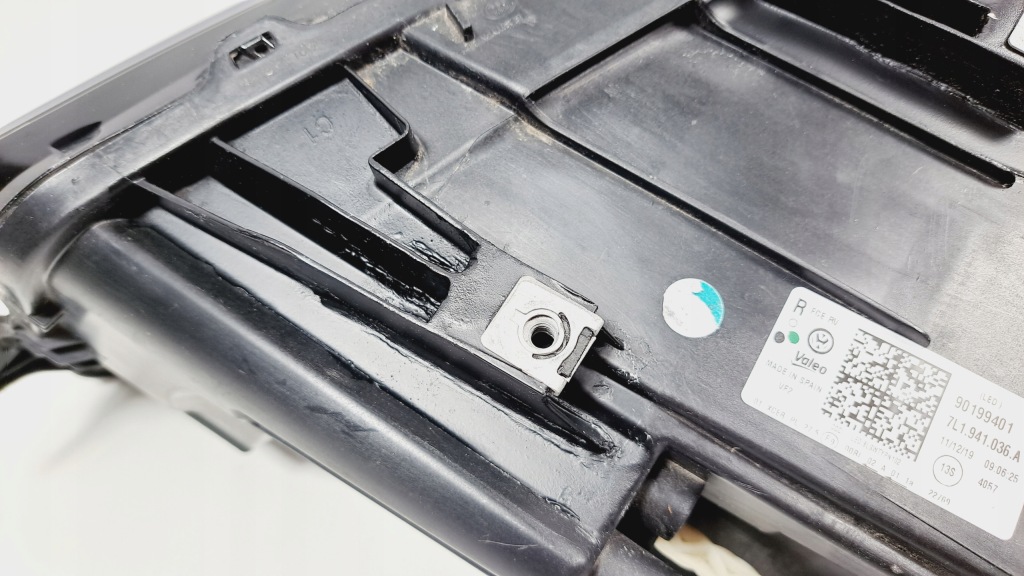 фото №7, Vw t6 multivan transporter lift 19+ лампа права full led 7l1941036a