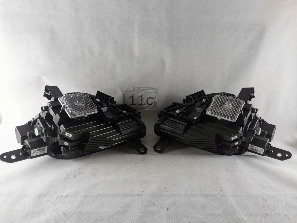 фото №9, Alfa romeo grecale full led левый правый фара лампа