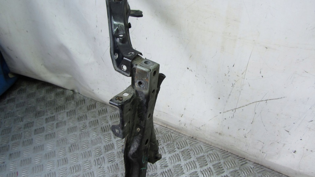 фото №6, Toyota rav-4 iv pas передній підсилювач 12-