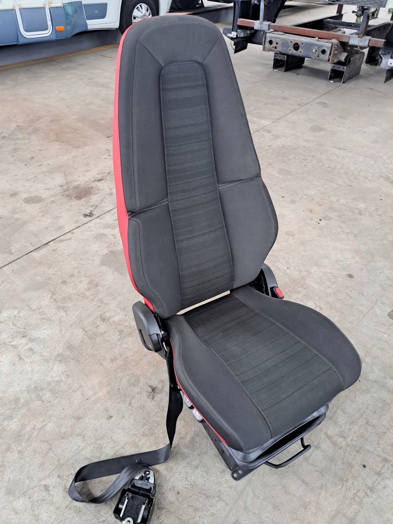 фото №1, Сиденье пассажира правый volvo fh 4 fm 4