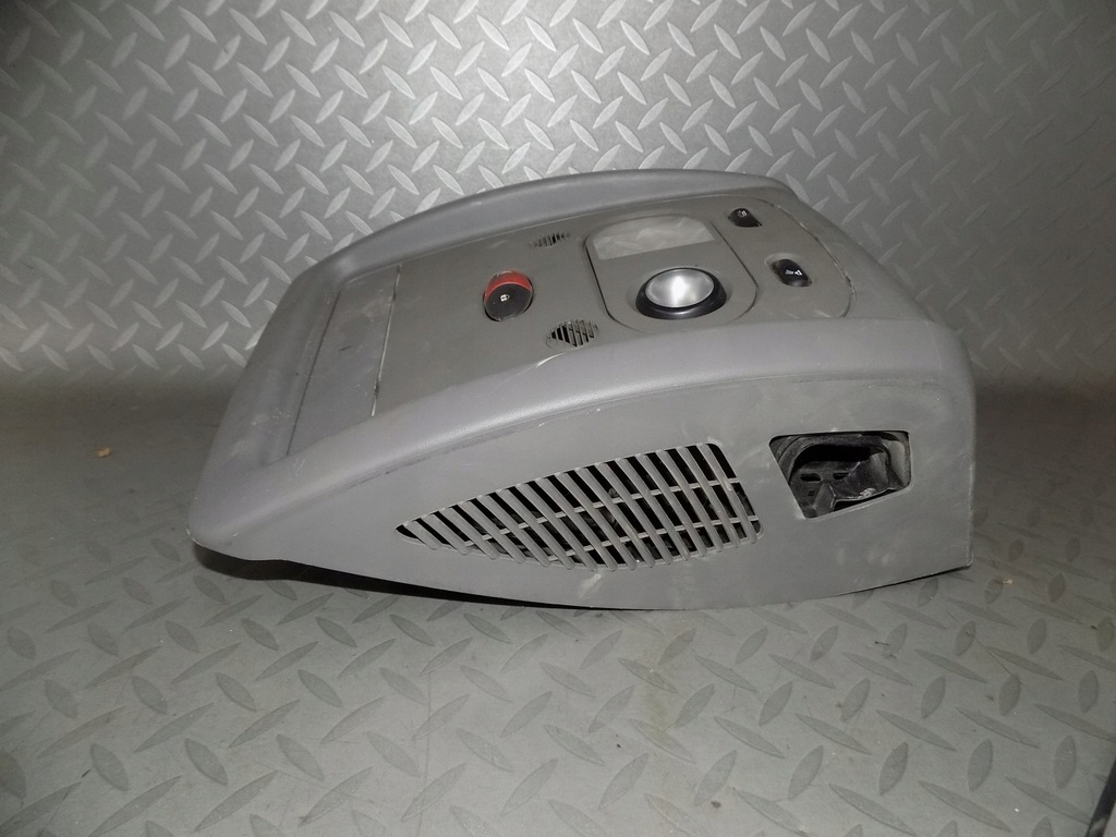 фото №3, Лампа освещение салона кабины movano b