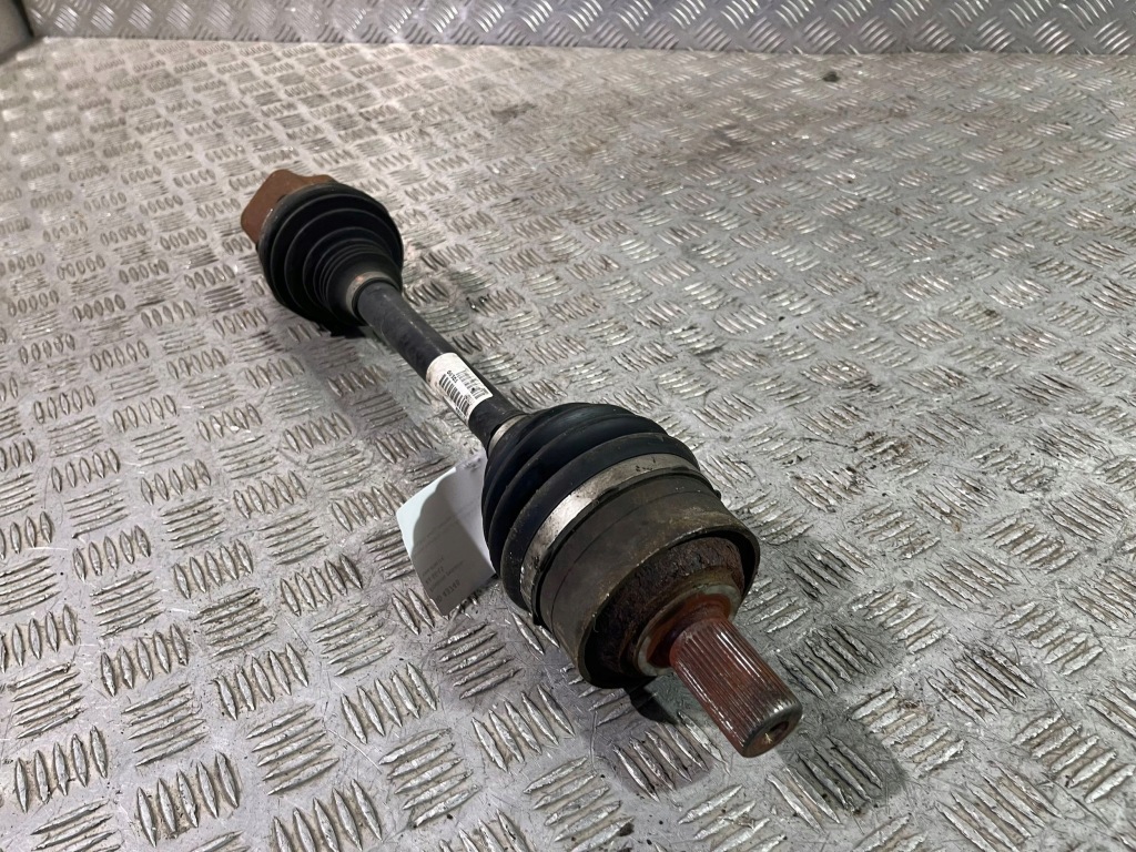 фото №3, Volvo xc90 2017 приводной вал передняя