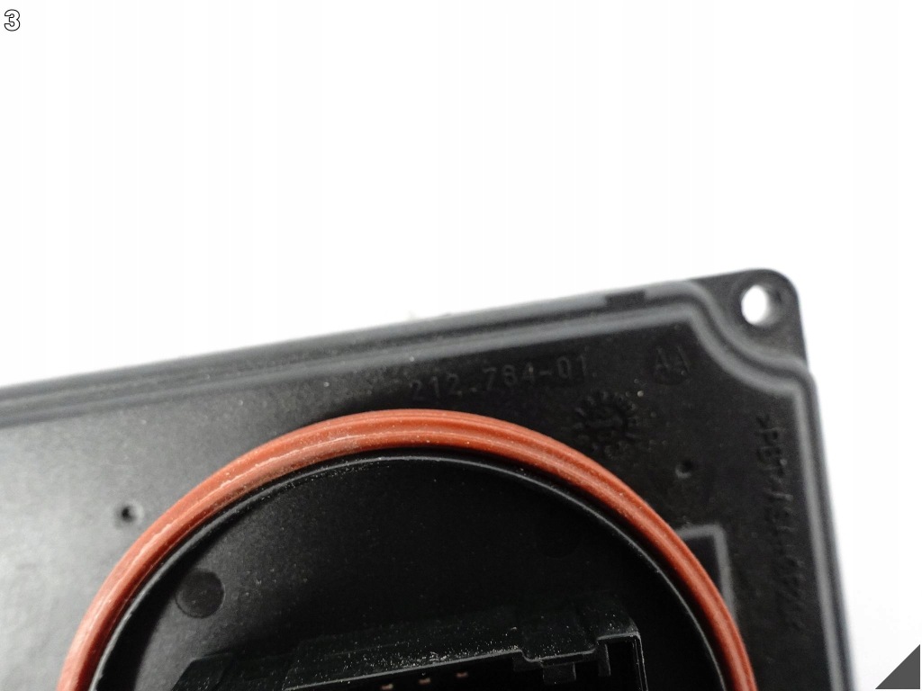 фото №4, Audi a3 s3 rs3 8y0 20-24 модуль преобразователь передней лампы led r = l