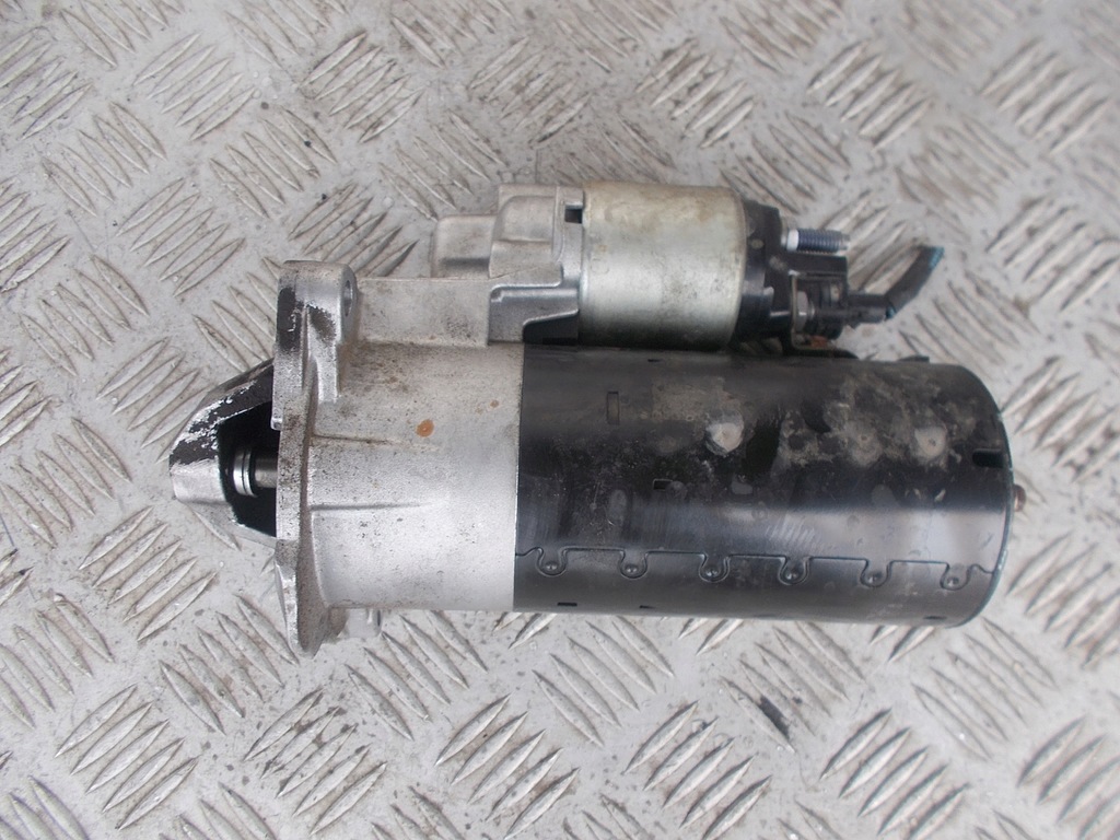 фото №3, Jeep compass ii cherokee стартер 2.0 crd