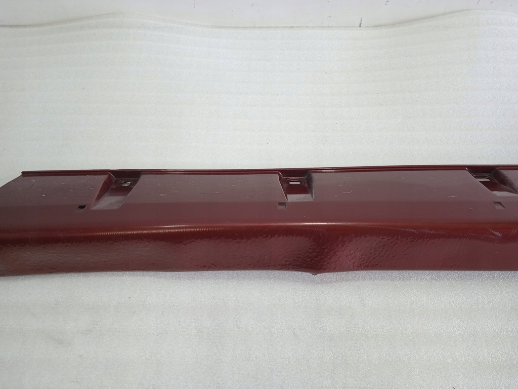 фото №4, Opel vectra b lift молдинг поріг права