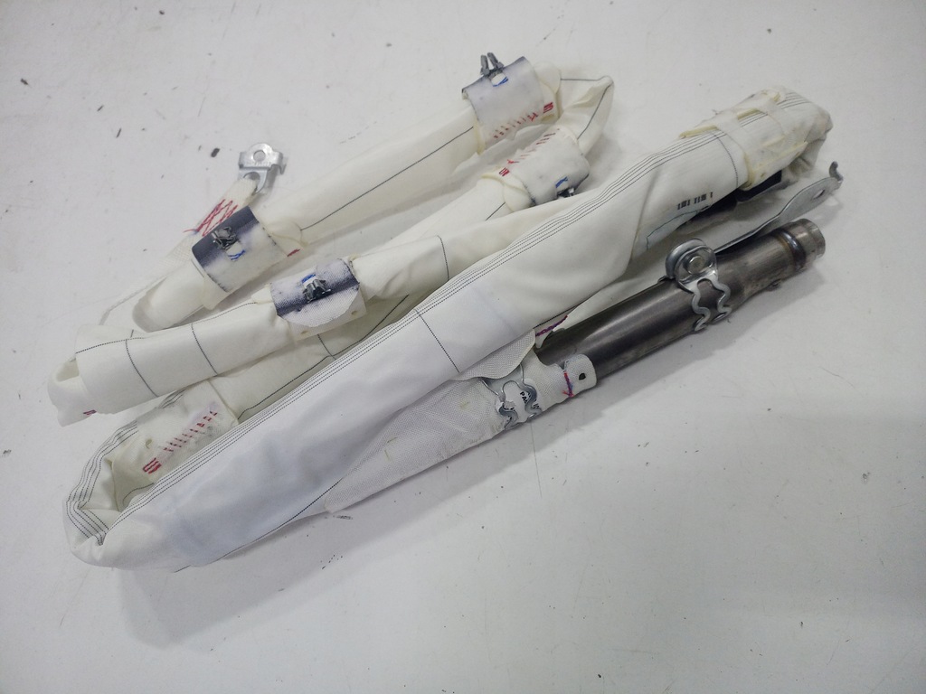 фото №1, Права шторка безпеки подушка безпеки renault talisman