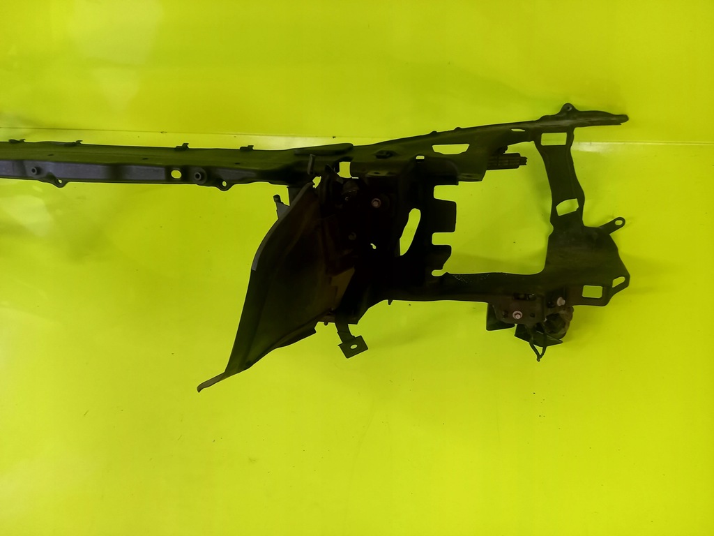 фото №3, Pas підсилювач перед панель фари volvo s60 10r