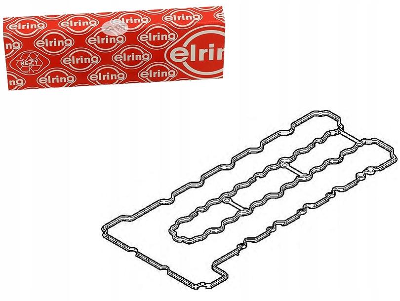 фото №1, Elring прокладка крышки клапанов bmw 1 e82 , 1 e