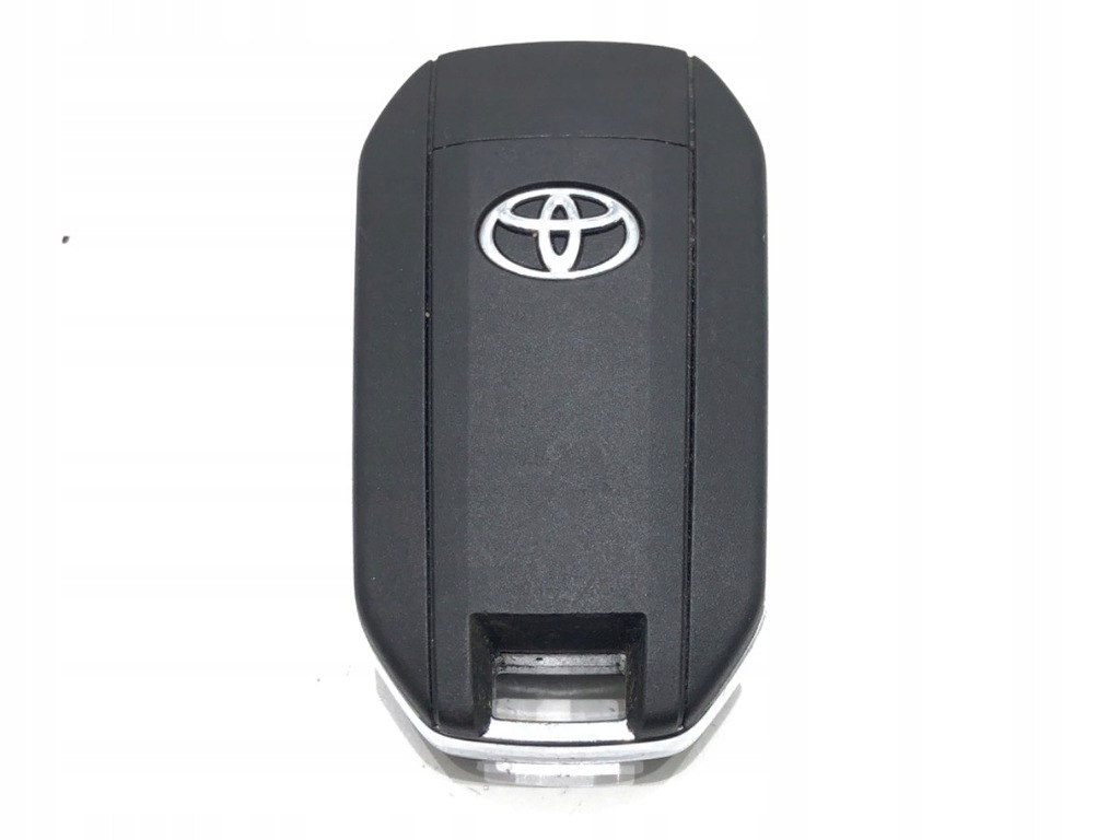 фото №1, Ключ toyota proace 9809825277 pilot