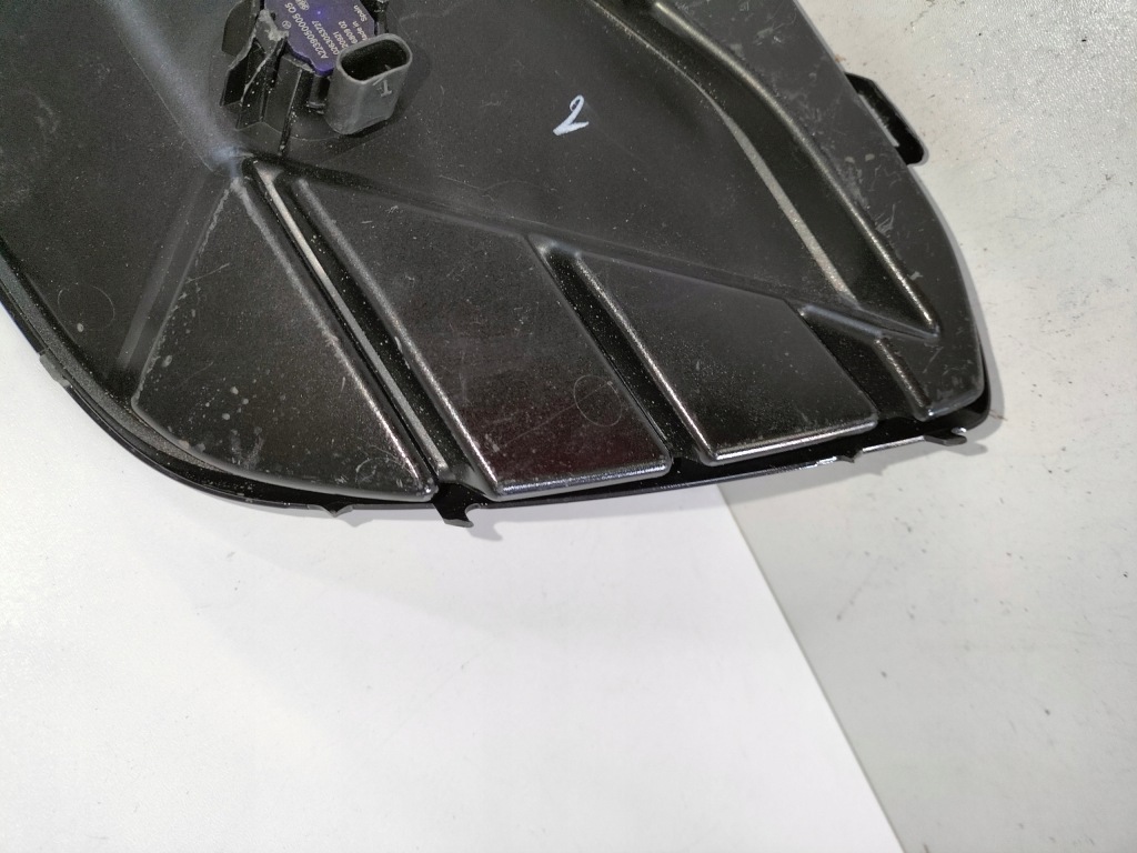 фото №6, Решітка радіатора решітка ліва vw golf 8 viii 20- r-line