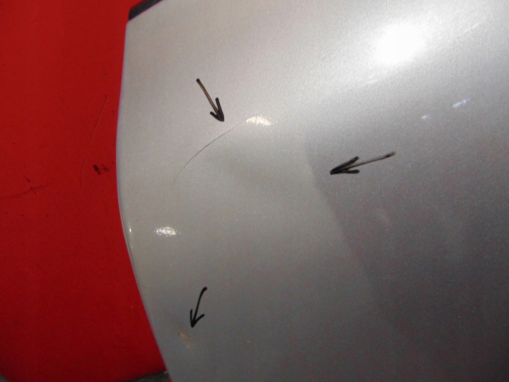 фото №6, Audi a3 8l lift 99-03 5d дверь левая задняя задние ly7w