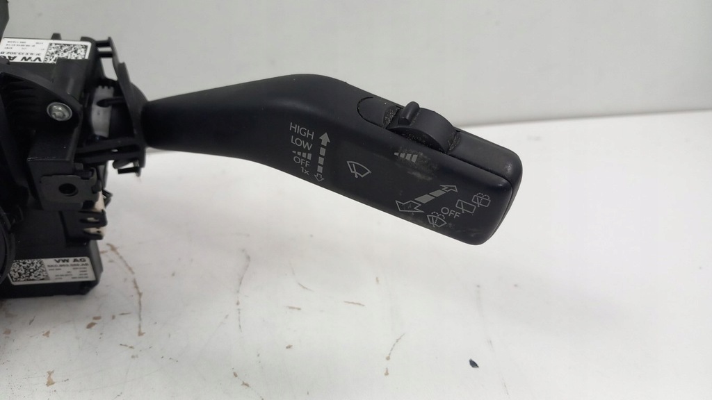 фото №3, Vw passat b6 b7 переключатель комбинированный лента 5k0953569ab