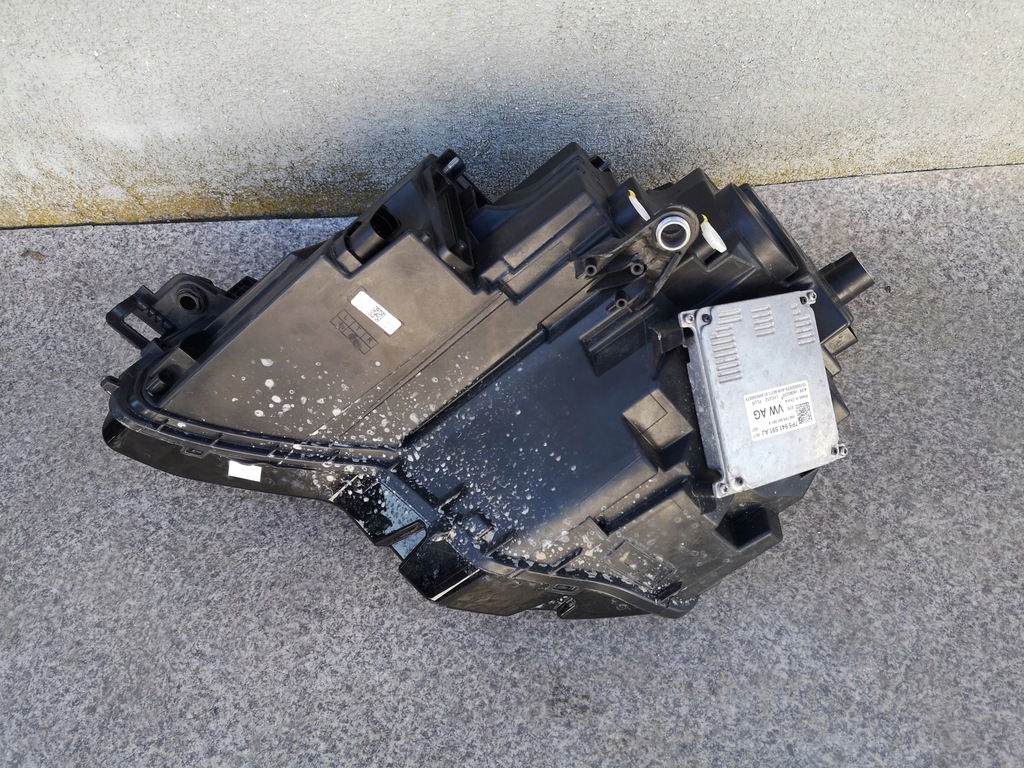 фото №6, Skoda karoq 57b full led фара правый