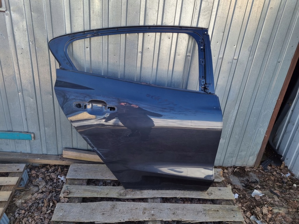 фото №1, Ford focus mk4 hb дверь задняя задние правое