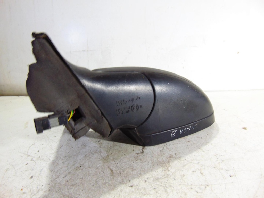 фото №3, Корпус дзеркало ліва mondeo mk2