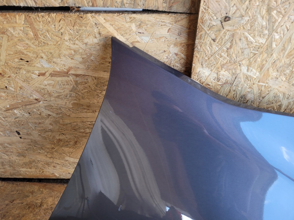 фото №7, Крыло передний перед правый citroen c4 grand picasso ii lift