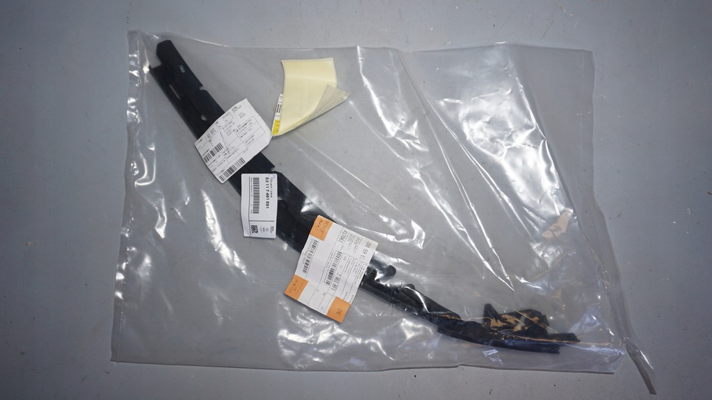 фото №1, Bmw 6 g32 gt прокладка фара левая 63117461891