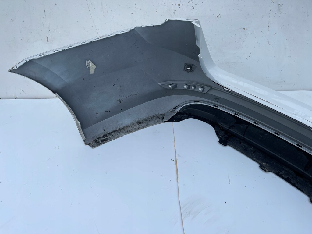 фото №8, Бампер задня задній skoda octavia iv 4 kombi pdc дифузор