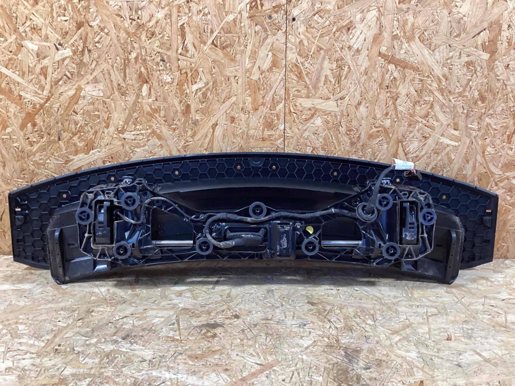 Спойлер спойлер крышки porsche panamera 971827934 971974224b Киев