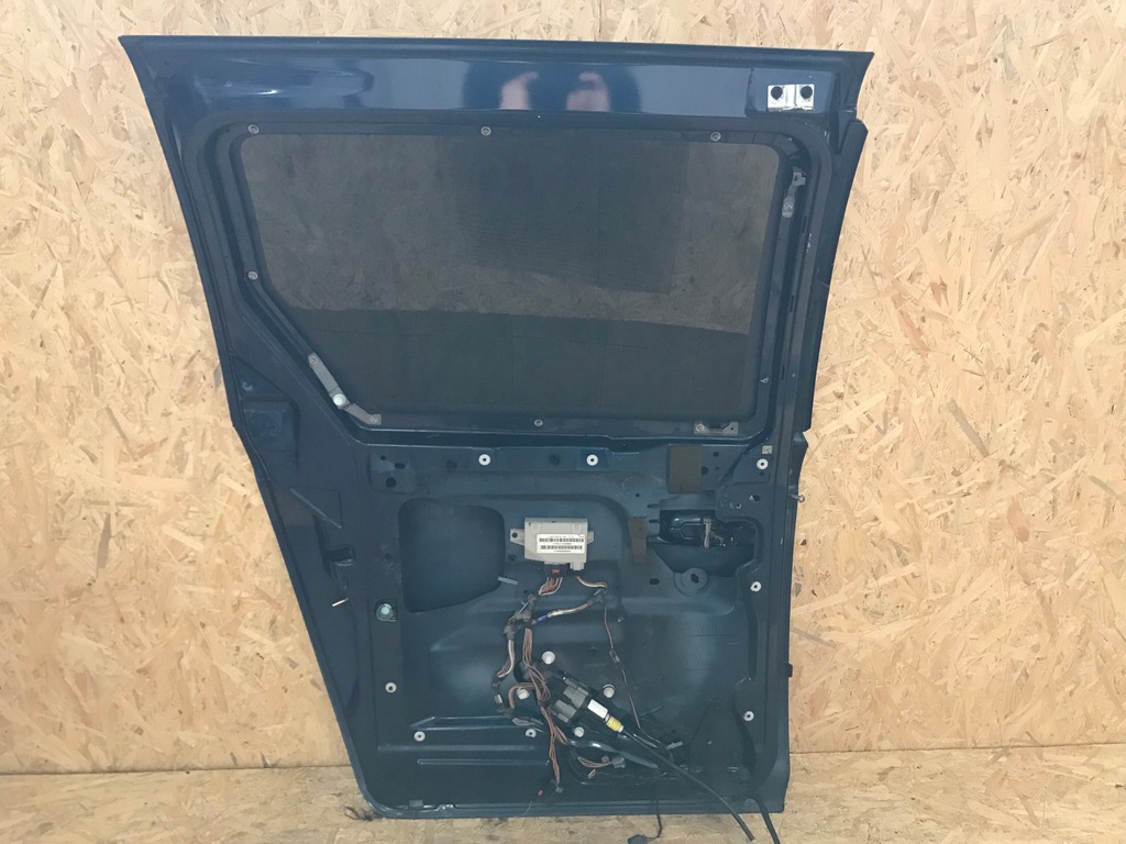 фото №5, Дверь левый задняя chrysler voyager iv