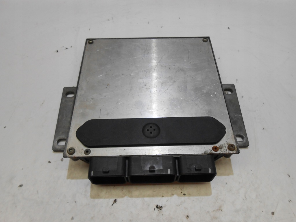 фото №6, Peugeot 607 2.0 16v бортовой компьютер блок управления двигателя iaw4mp2.14 9644776780