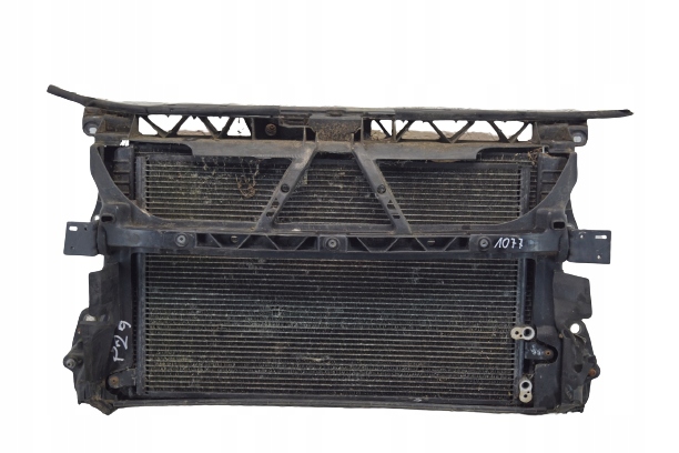 фото №1, Pas передний радиатор vw phaeton 6.0 w12