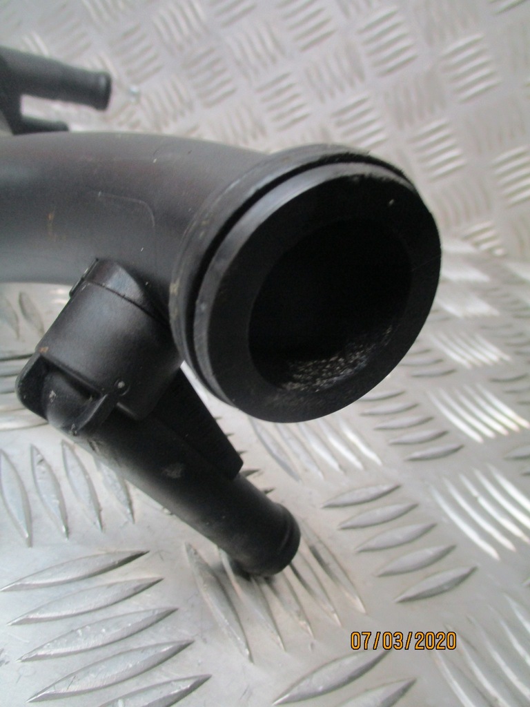 фото №8, Корпус термостата skoda fabia i 1.2 03c121111b