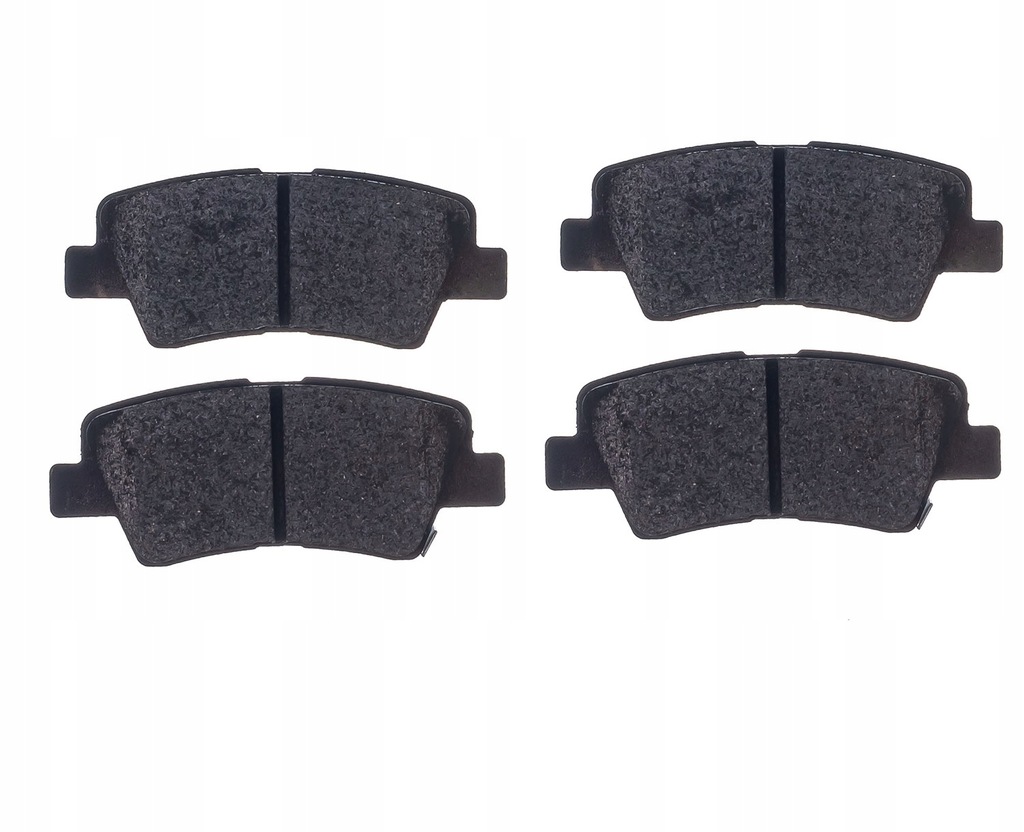 фото №1, Тормозные колодки тормозные kia ceed ii hyundai ii 30 задняя 2012-