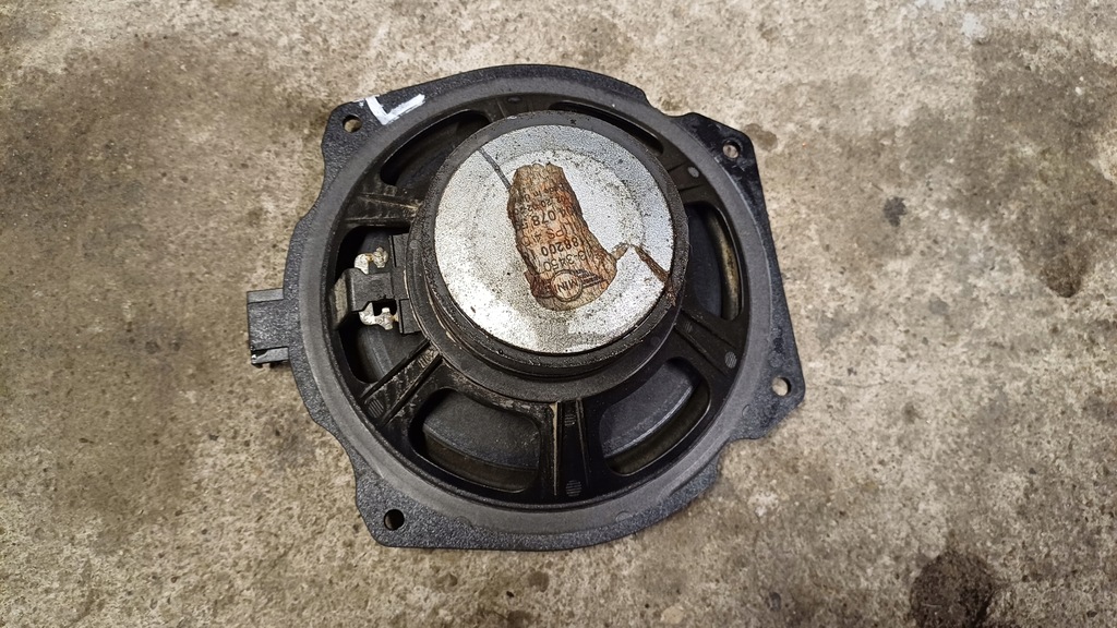 фото №2, Mini cooper r56 динамик