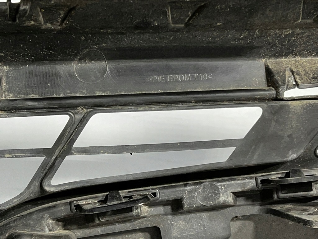 фото №13, Бампер перед передній renault clio iv eu