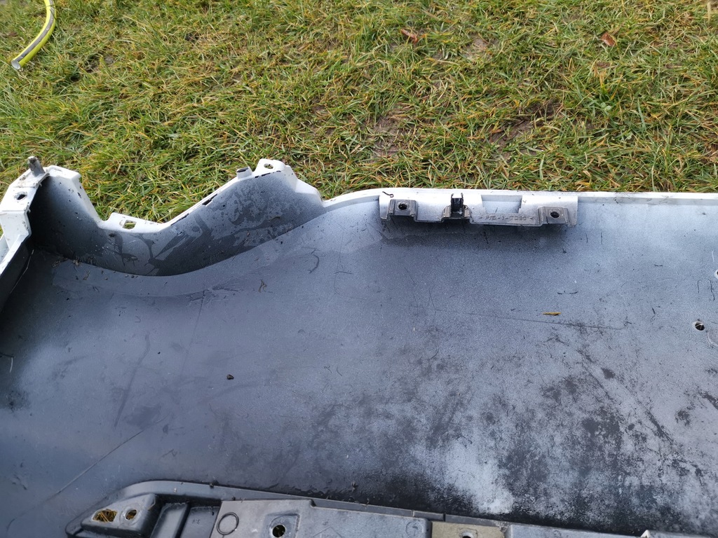 фото №14, Renault scenic iv накладка кришки задній задня 901522435r