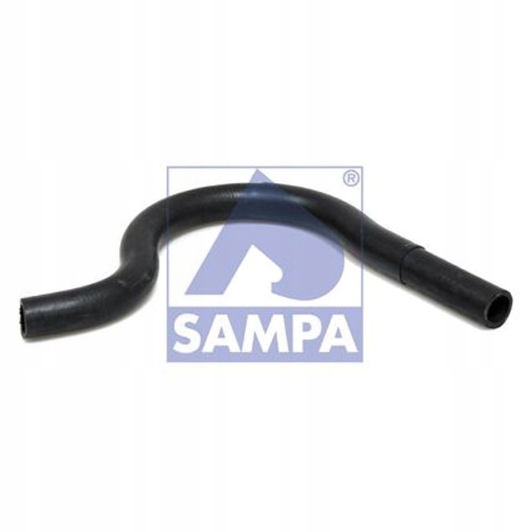 фото №1, Шланг радиатора volvo fh fi20