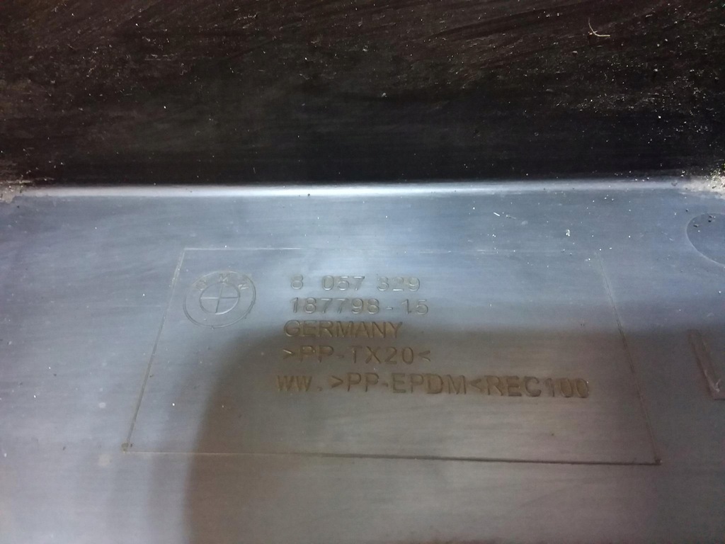 фото №4, Bmw gt 3 f30 підкрилок ліва задня 7288905