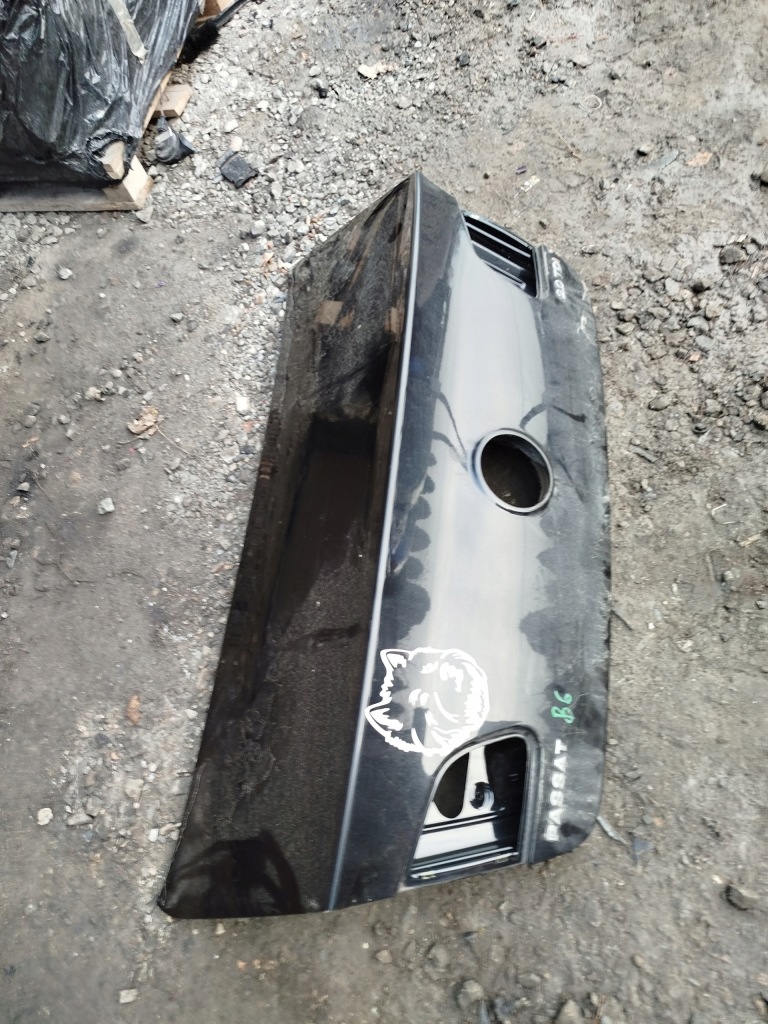 Купить Крышка багажника багажника задняя vw passat b6 седан