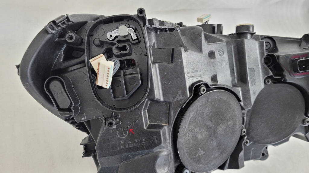 фото №11, Лампа ліва перед передня bmw x3 g01 x4 g02 laser lift 2021-