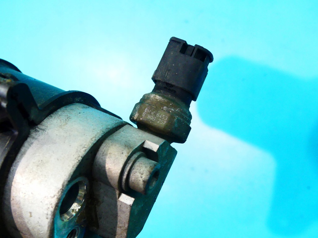 фото №8, Шланг кондиционера bmw x3 e83 3428463