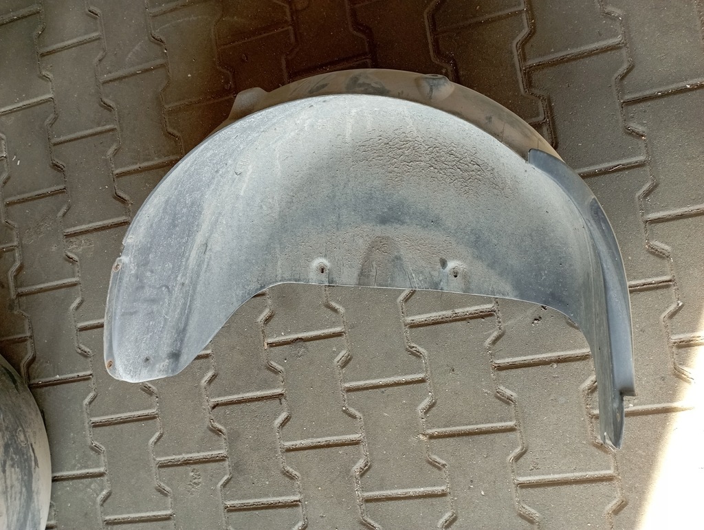 фото №1, Vw caddy 2k підкрилок задня праве задні