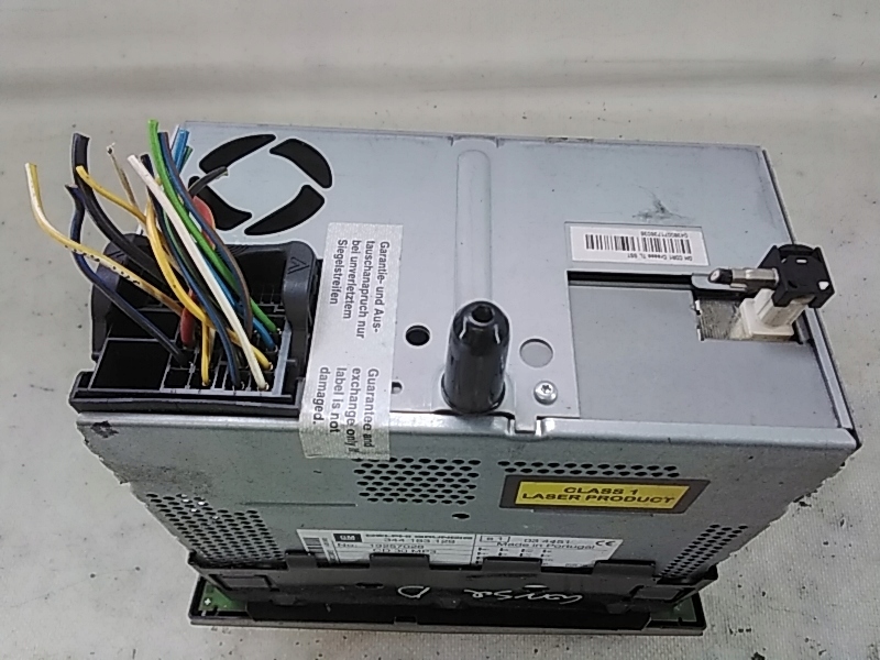 фото №3, B295 opel corsa d радіо cd заводський 13257028
