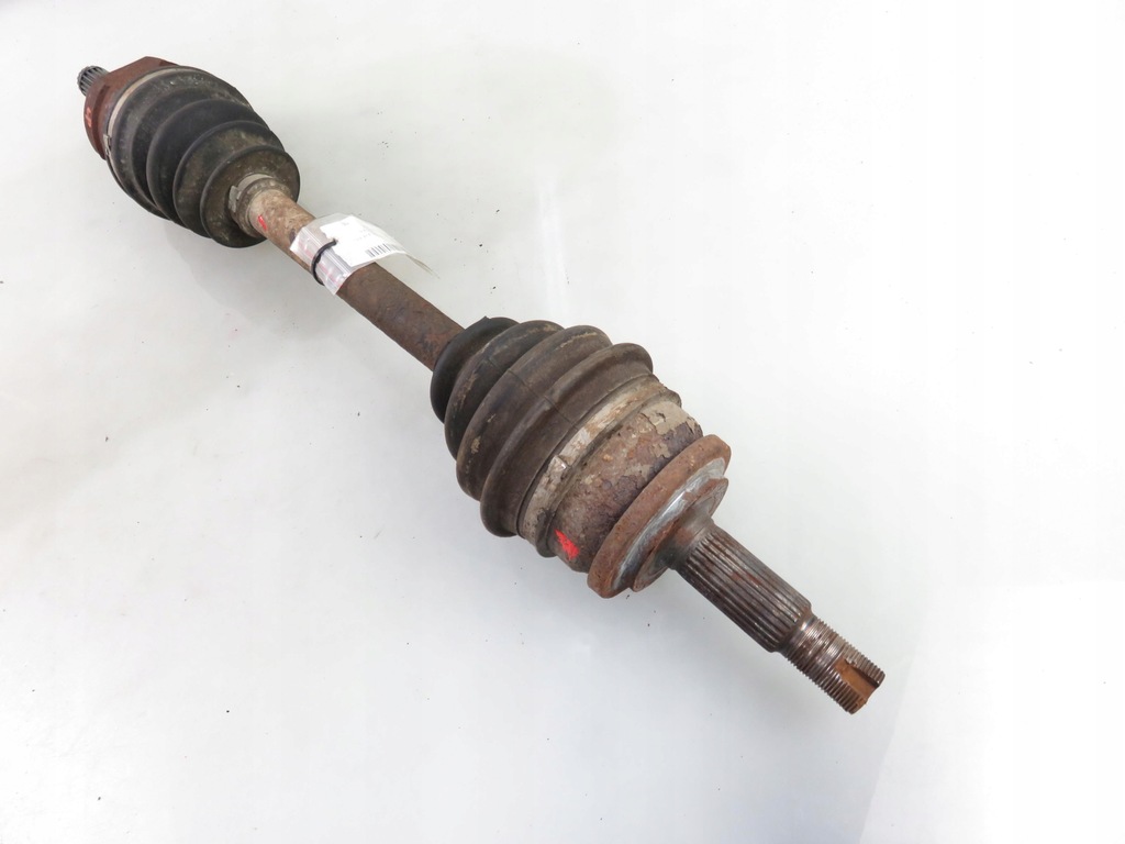 фото №5, Приводной вал левая передняя toyota auris i e15 1.4 d-4d