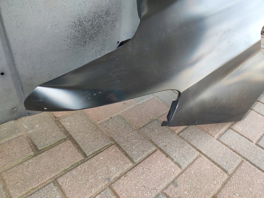 Крыло  задняя задний правый  fiat tipo седан 4d новый оригинальный poznań giełda Цена