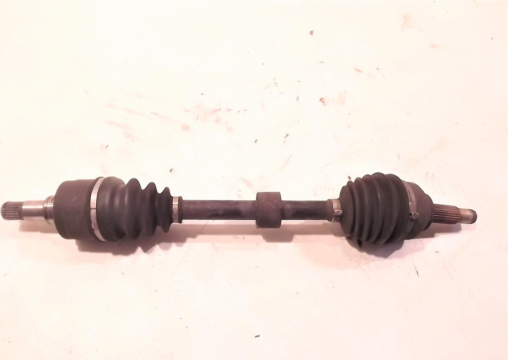фото №1, Привідний вал ліва 07-14 mazda 2 1.4d