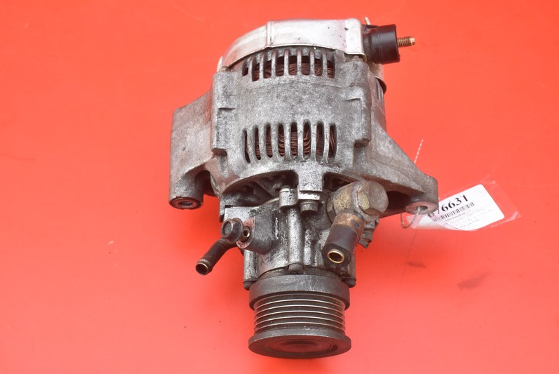 фото №6, Генератор 37300-27503 100213-2980 hyundai accent 1.5 crdi 02-06