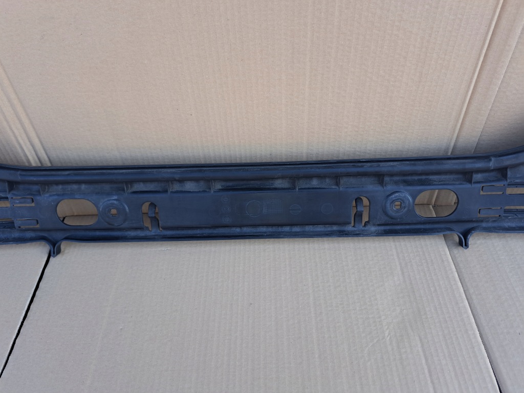 фото №8, Средний направляющая кронштейн бампера задняя bmw 5 e60 7056343