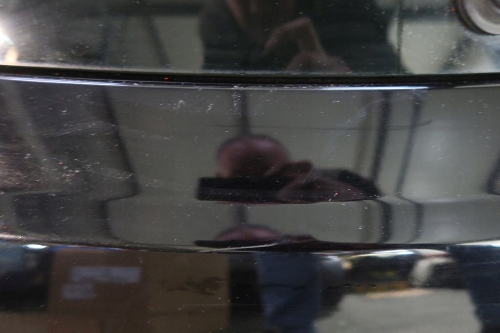 фото №9, Крышка багажника багажника audi a1 8x 3 дверь цвет ly9b