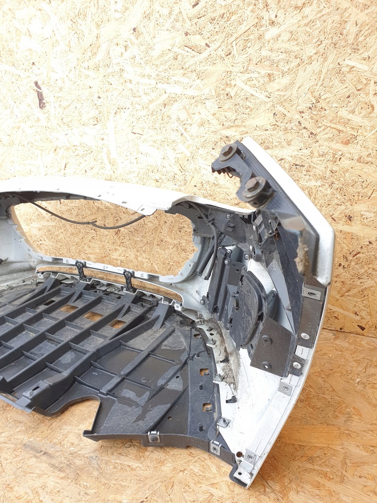 фото №9, Jaguar f-type x152 бампер перед омыватель