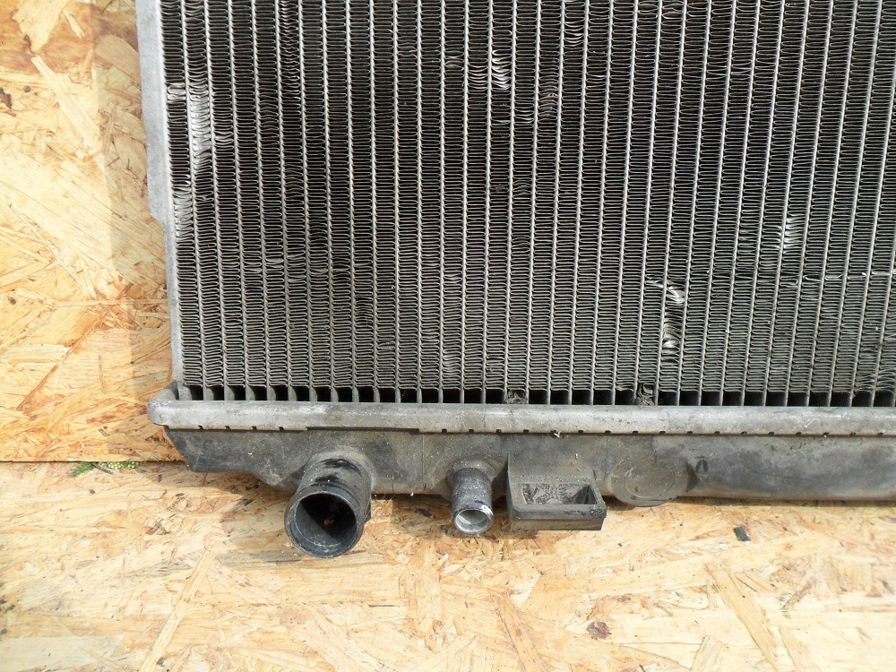 фото №4, Nissan primera p12 2001 2002 2003 радіатор wody